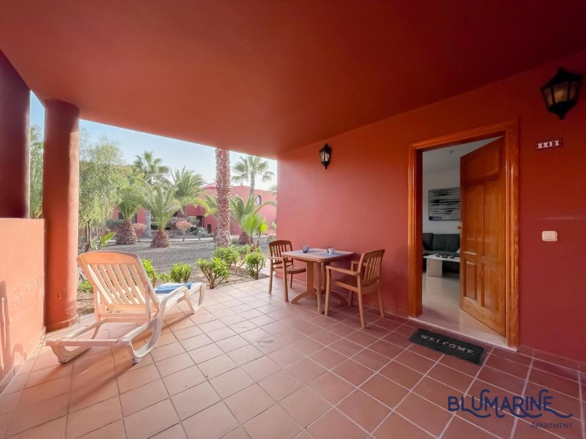 Tamarindo Blumarine - Pool & Wifi Free 4 Persons Apartment Corralejo Exterior foto