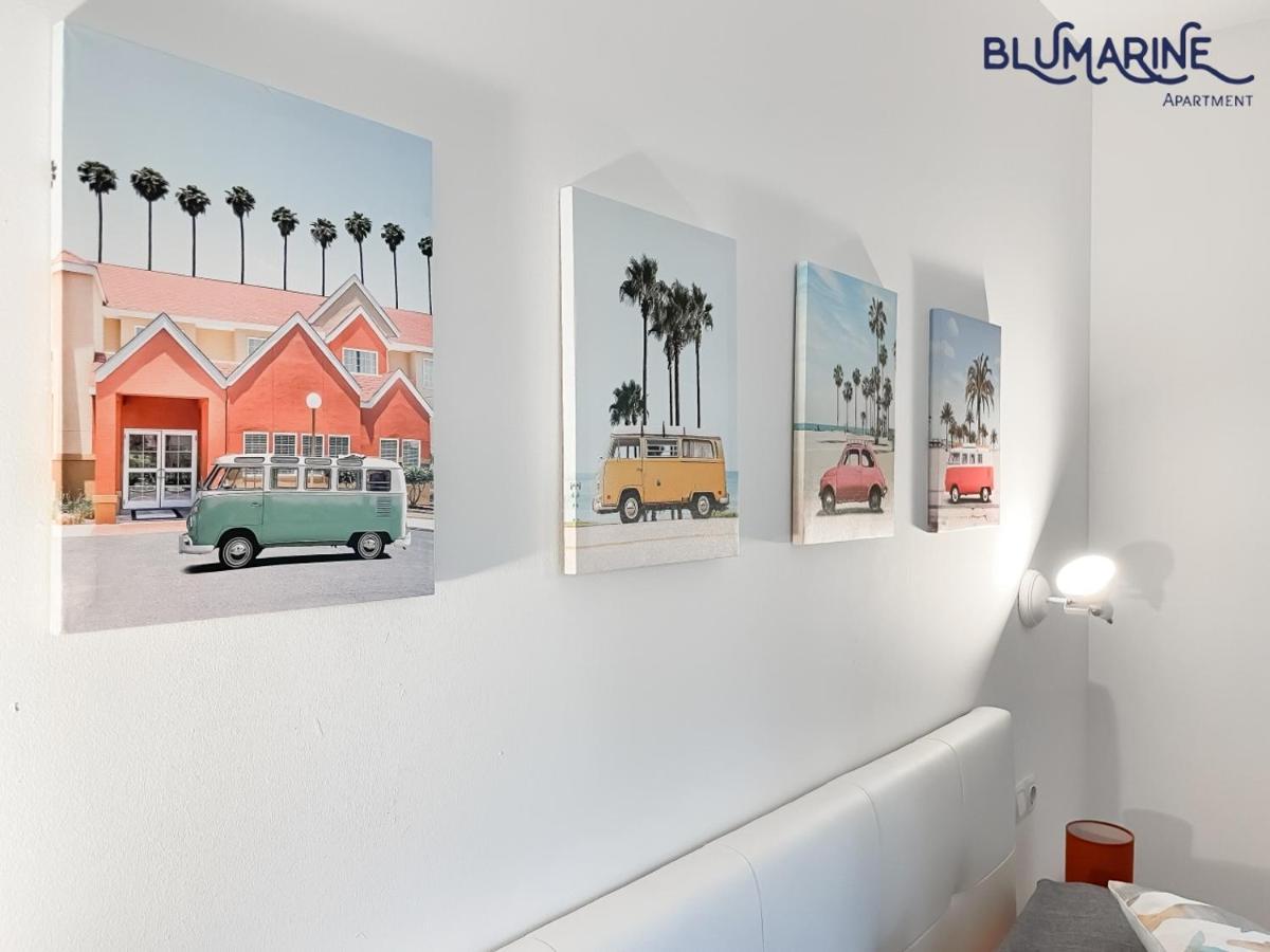 Tamarindo Blumarine - Pool & Wifi Free 4 Persons Apartment Corralejo Exterior foto