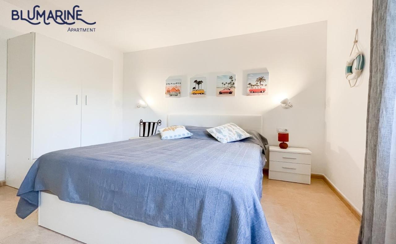 Tamarindo Blumarine - Pool & Wifi Free 4 Persons Apartment Corralejo Exterior foto
