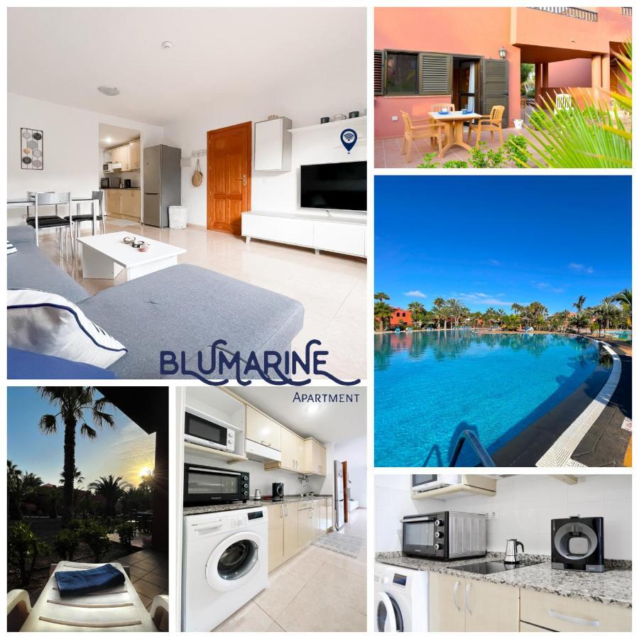 Tamarindo Blumarine - Pool & Wifi Free 4 Persons Apartment Corralejo Exterior foto