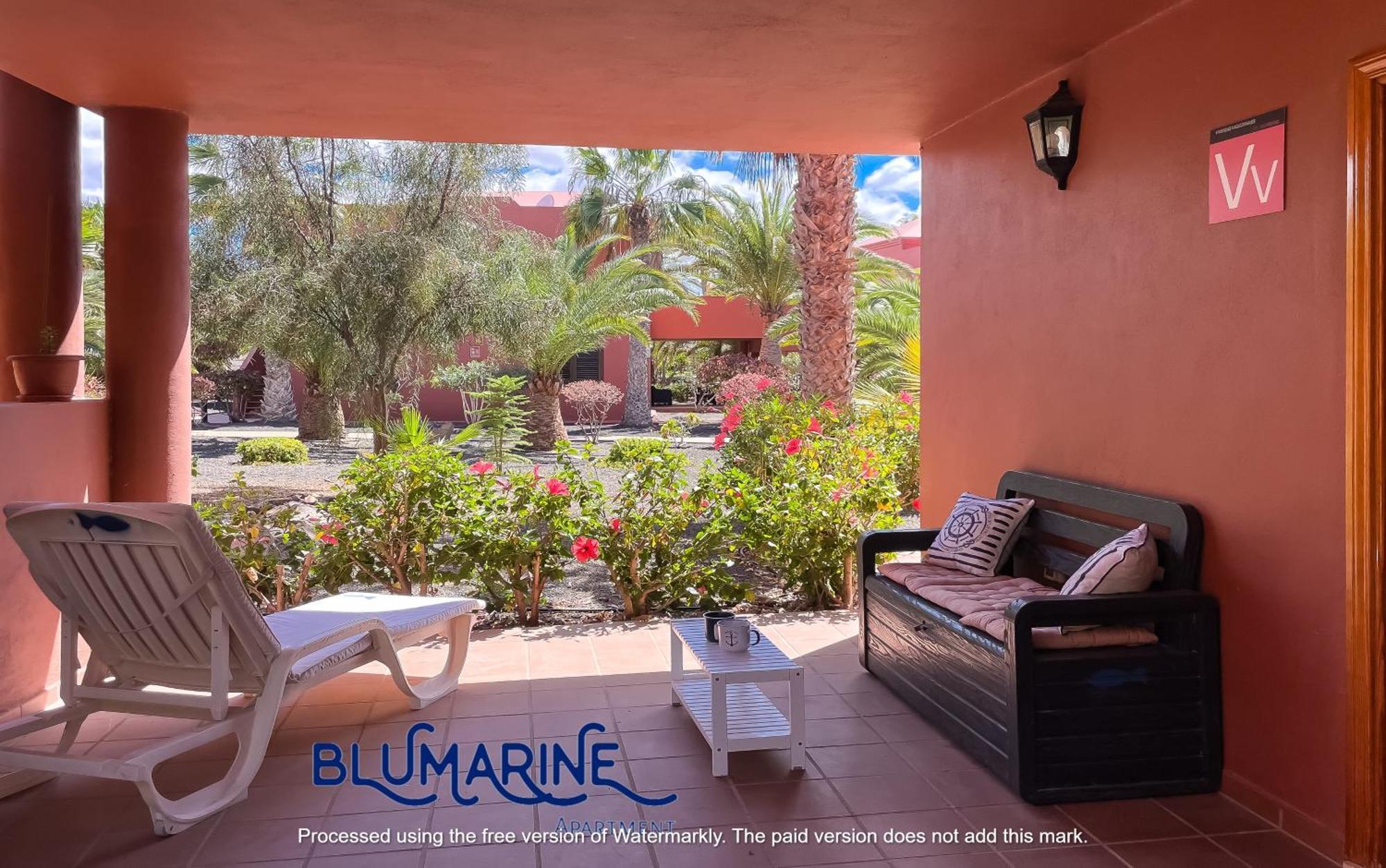 Tamarindo Blumarine - Pool & Wifi Free 4 Persons Apartment Corralejo Exterior foto