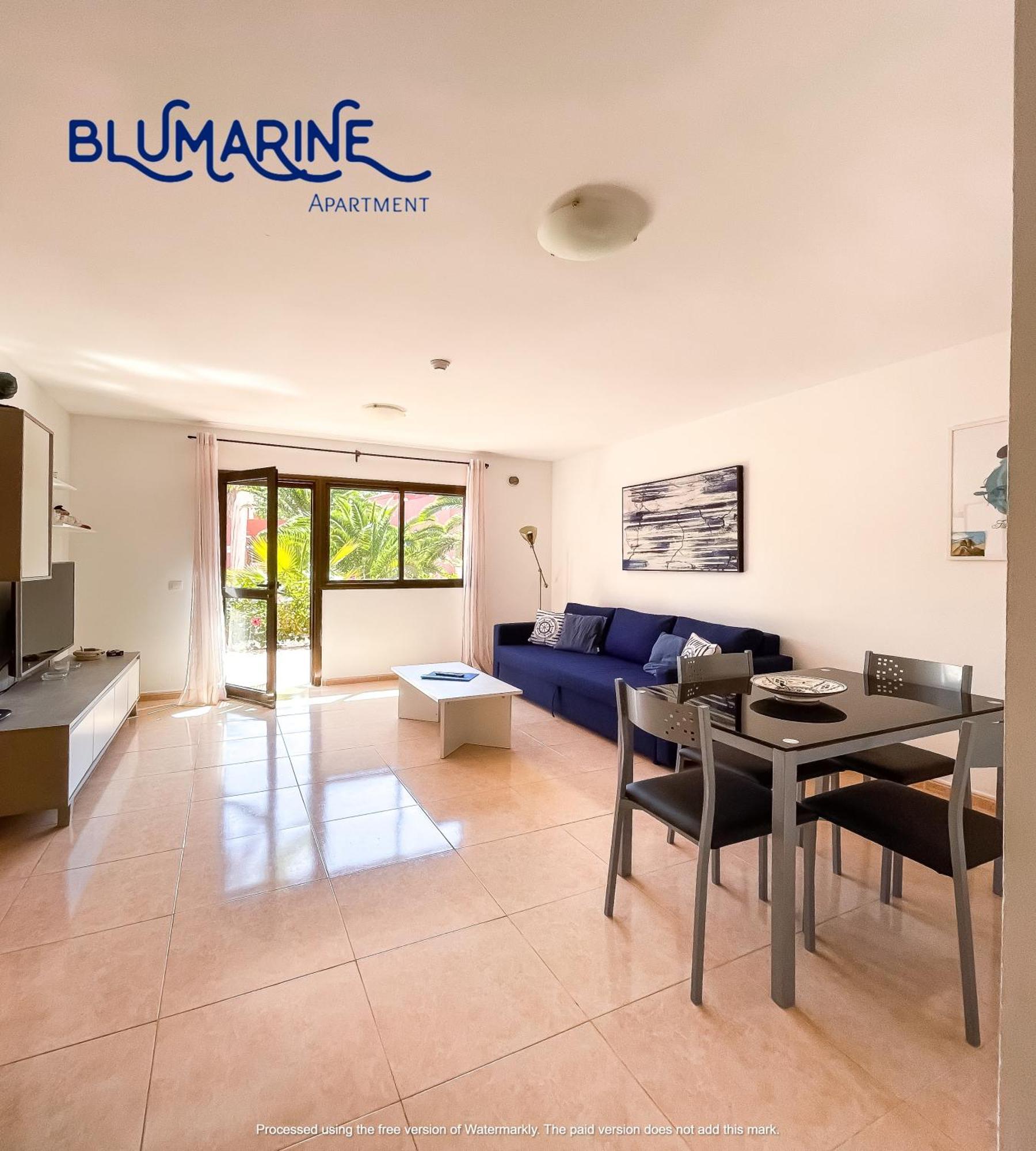 Tamarindo Blumarine - Pool & Wifi Free 4 Persons Apartment Corralejo Exterior foto