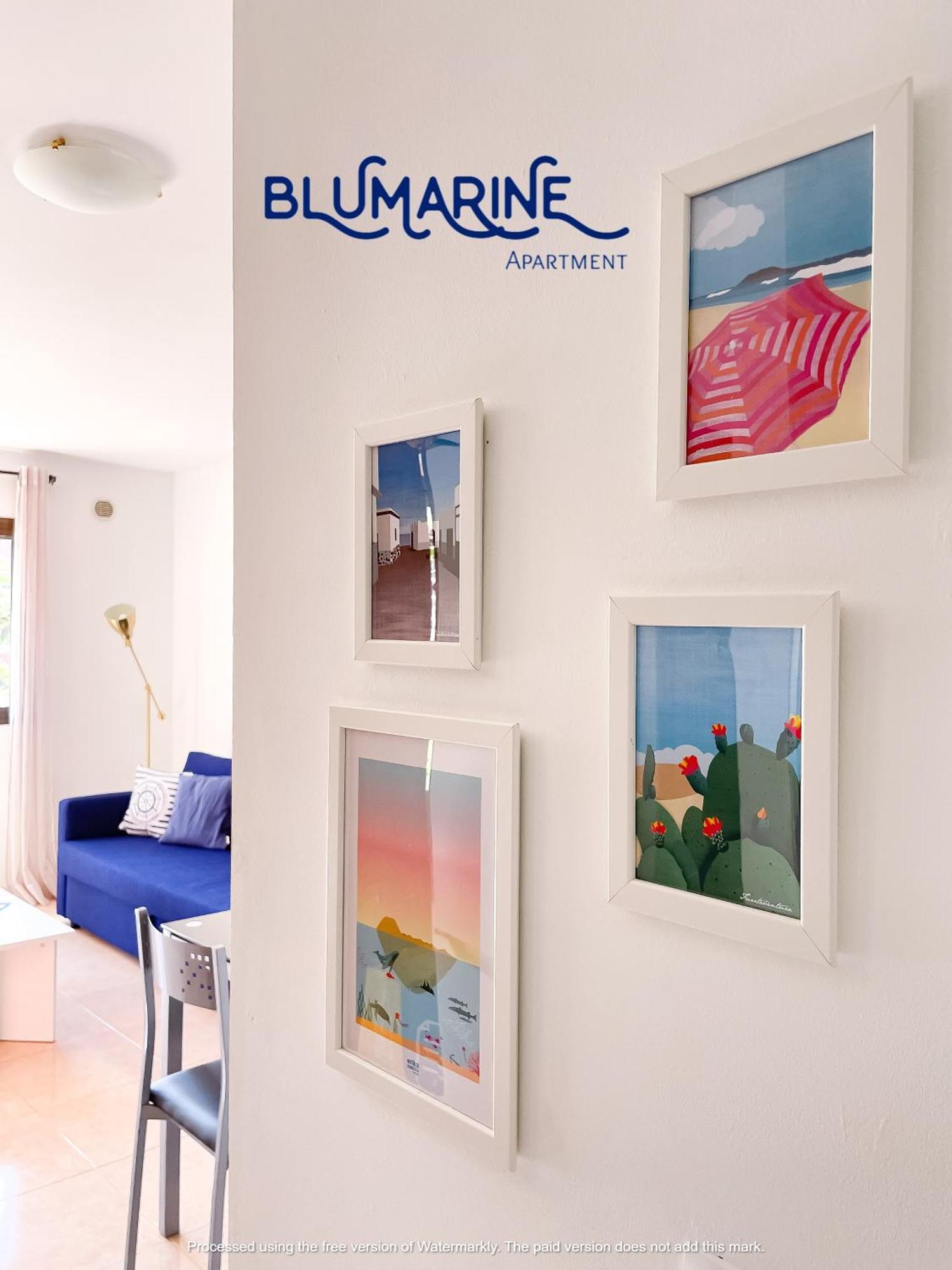 Tamarindo Blumarine - Pool & Wifi Free 4 Persons Apartment Corralejo Exterior foto