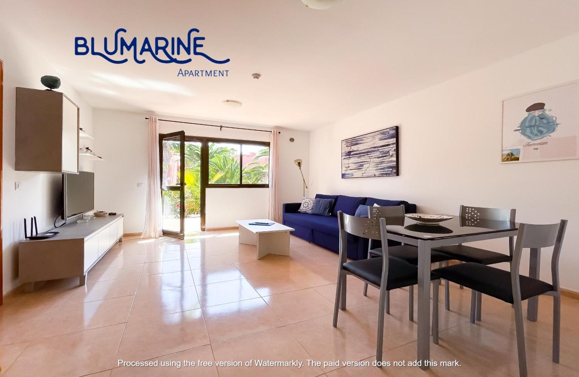 Tamarindo Blumarine - Pool & Wifi Free 4 Persons Apartment Corralejo Exterior foto