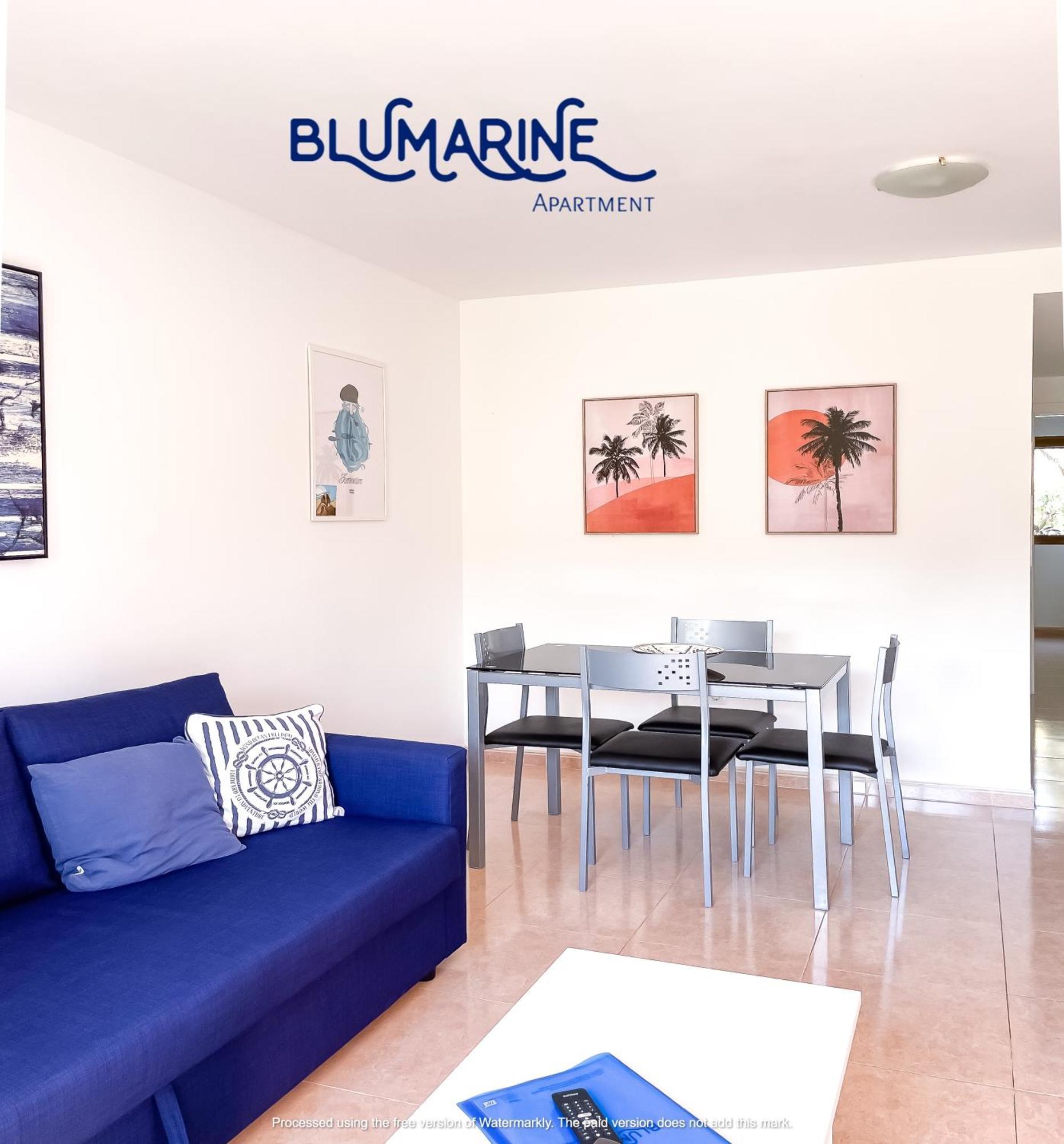 Tamarindo Blumarine - Pool & Wifi Free 4 Persons Apartment Corralejo Exterior foto