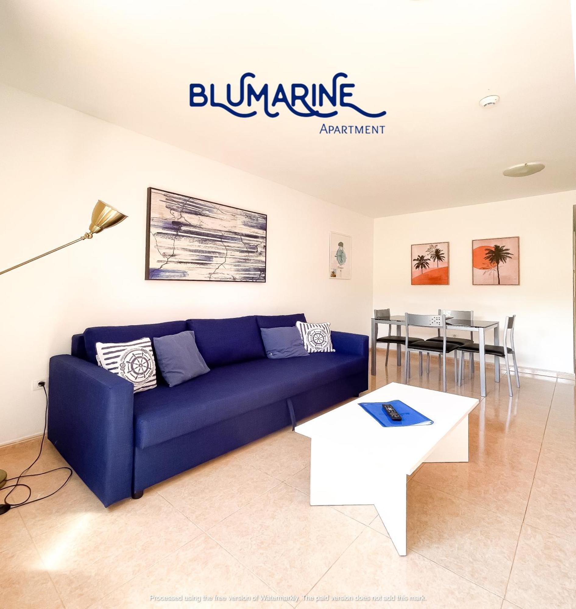 Tamarindo Blumarine - Pool & Wifi Free 4 Persons Apartment Corralejo Exterior foto