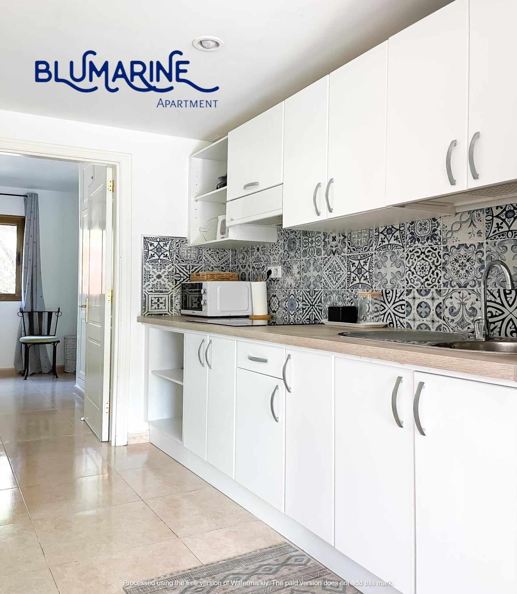 Tamarindo Blumarine - Pool & Wifi Free 4 Persons Apartment Corralejo Exterior foto